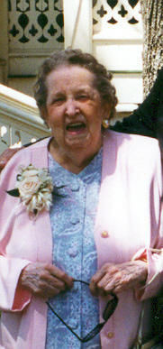 Edna M. Hornbeck