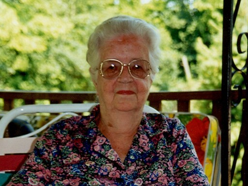 Lillie "Edna" Horton