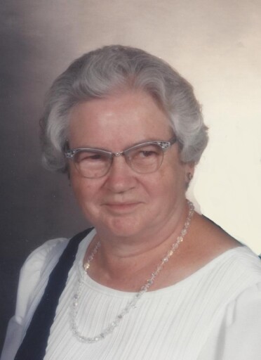 Dorothy P. (Crider)  Stouffer