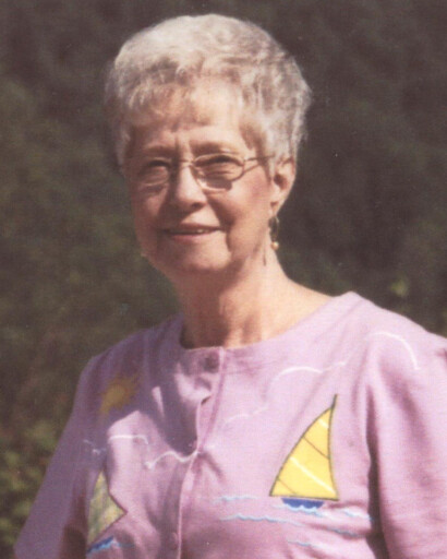 Nana L. Williams Musser's obituary image