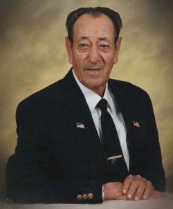 Henry Davila Sr.