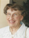 Dorothy Aleene Novotny Ericksen (Pennington)