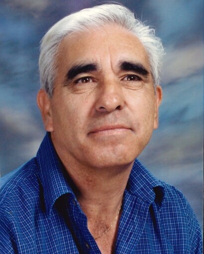 Frank Medina's obituary image