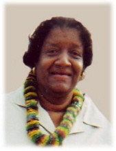 Norma Mae Patterson