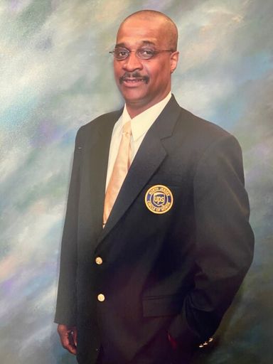 Richard Adolphus Gordon, Sr.