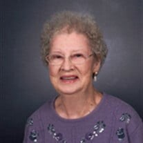 Bernice M. McCarville (Carey)
