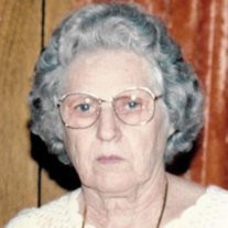 Doris Smith Doucet