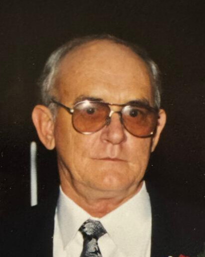 Ray E. Parham's obituary image