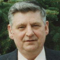 Daniel A. Mueller, Sr.