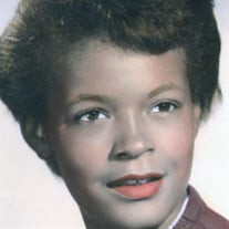 Mildred Marie Johnson
