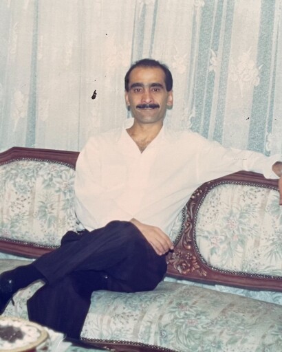 Ali Azadeh-Tehrany Profile Photo