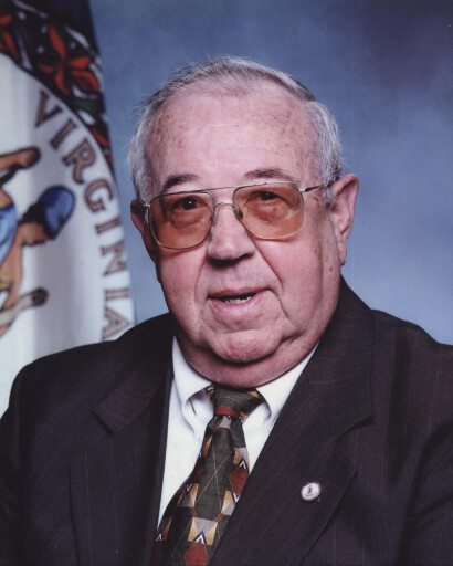 Harold D. Slemp's obituary image