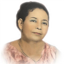 Pedrina Ceullar Hernandez