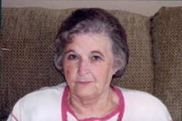 Juanita Raedene Warner