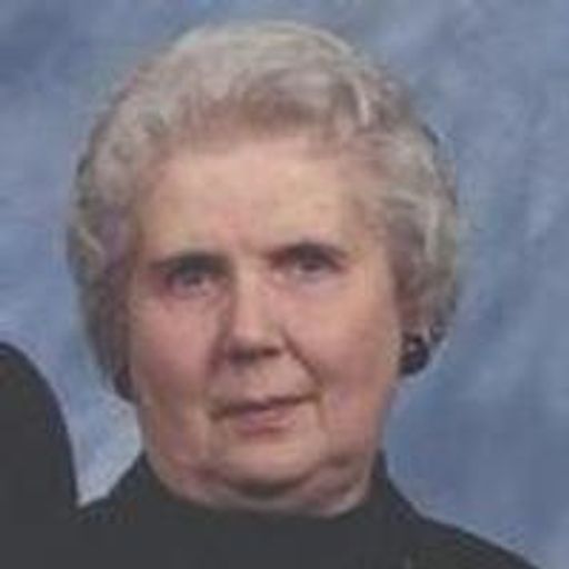 Shirley Mae Mulligan