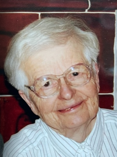 Mary Ammann's obituary image