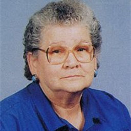 Gladys O. Senft