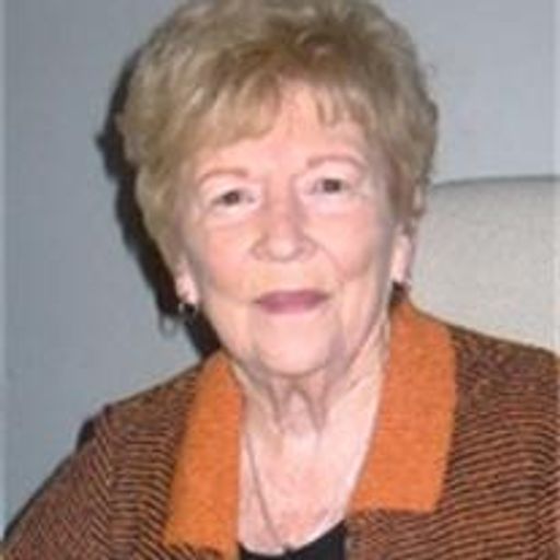 Ruth "Jeanette" Evans (Edwards)