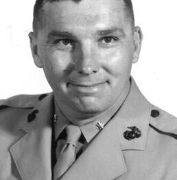 Joseph Brown, Jr. Lt Col USMC (Ret.)