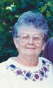 Joan M. Willey