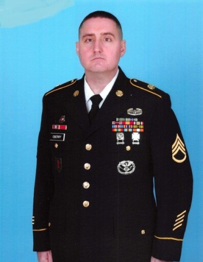 Ssg Brian Joseph O'Berry Profile Photo