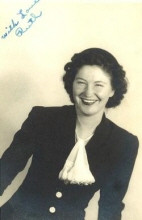 Ethel Ruth Green Profile Photo