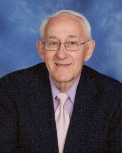 Jesse Harold Caffee's obituary image
