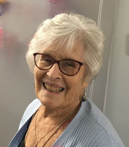 Betty Mae (Whiteford)  Matthews