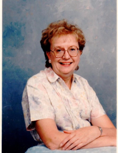 Nancy Jane Irwin Profile Photo