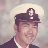 Chief Petty Officer Roy Thomas Talbott Profile Photo