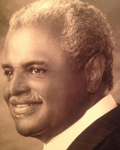 Reverend Dr. Winfred M. Hope