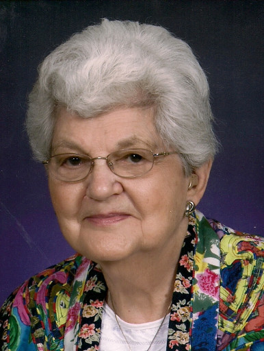 Virginia Ann Freeburg