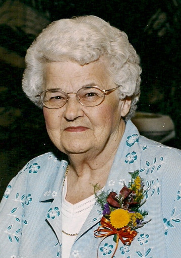 Betty Mae Laursen