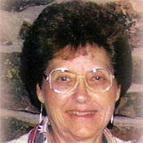 Mrs. Blanche (Becker) Gudgel Profile Photo