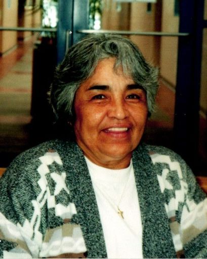 Peggy Candelaria's obituary image