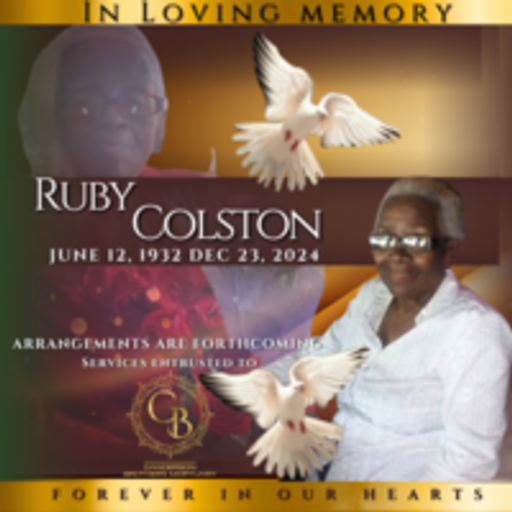 Mother Ruby Colston Profile Photo