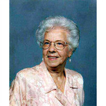 Dorothy R. Brant