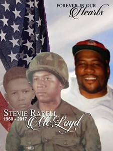 Stevie R. Mcloyd