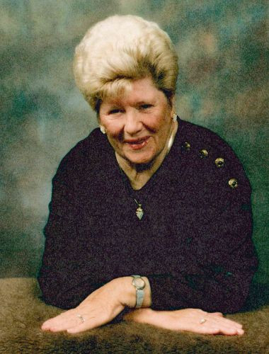 Ida Hillman