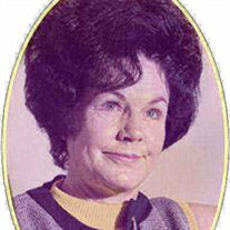Dorothy Dixie Goolsby Bunkley