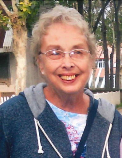 Patricia G. "Pat" Stewart