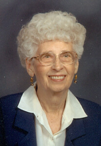 Virginia Ellen(Peterson) Fieger