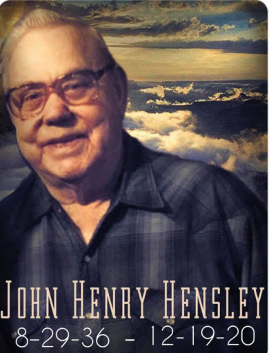 John Henry Hensley Profile Photo