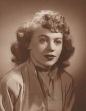 Harriet Irene Owens Profile Photo