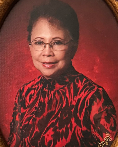 Zenaida Doria Mendoza Profile Photo