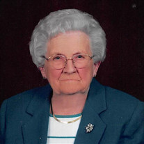 Mildred Maxine "Granny" Morgan