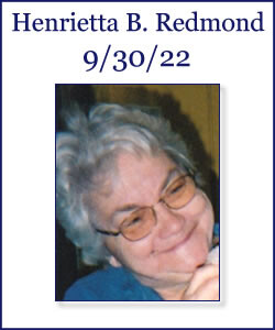 Henrietta Redmond Profile Photo