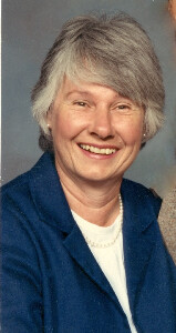 Jean Ann(Ward) Budden