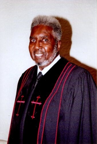 Pastor Willie L. Williams