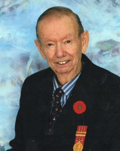 Boyd Gilby  Warrant Officer (Ret’d) Royal Canadian Air Force